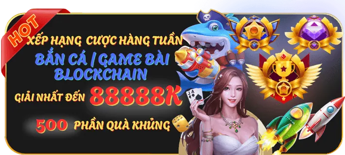 Các sự kiện bắn cá đặc biệt tại ke9 trang chủ