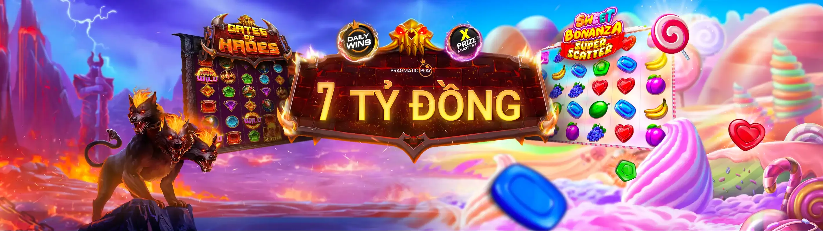 Hình ảnh nổ hũ với biểu tượng jackpot lớn tại ke9 trang chủ