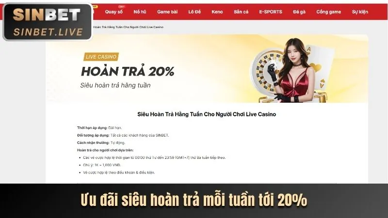 Khuyến mãi chào mừng thành viên mới ke9 trang chủ